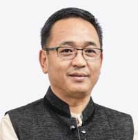 Shri Prem Singh Tamang